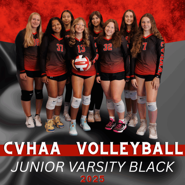 CVHAA VB 2025 – JV Black 4X4