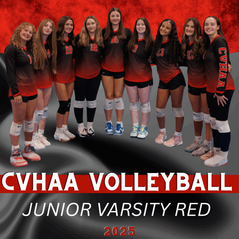 CVHAA VB 2025 – JV Red 4X4