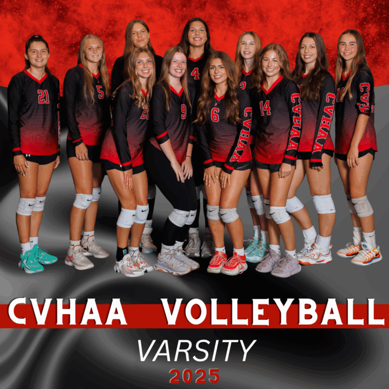 CVHAA VB 2025 – Varsity 4X4