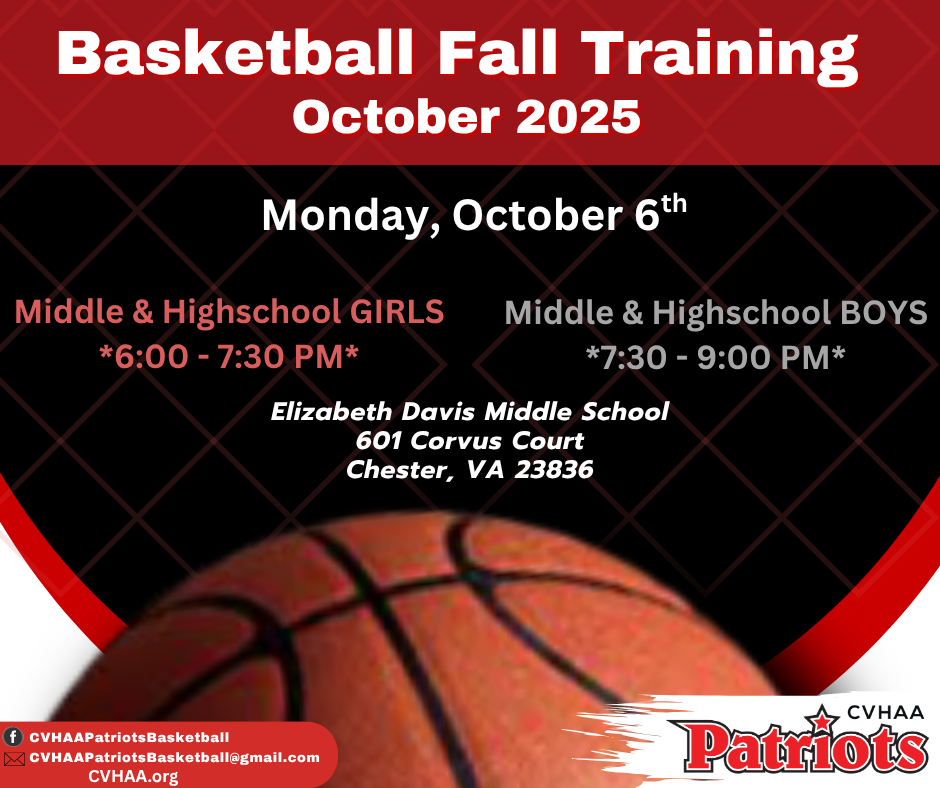 Basketball Open Gym Oct 2025